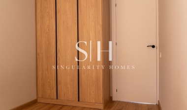Odsprzedaż - Bungalow - Torrevieja - La veleta