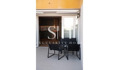 Odsprzedaż - Bungalow - Torrevieja - La veleta