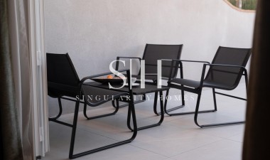 Odsprzedaż - Bungalow - Torrevieja - La veleta