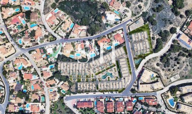 Nowy budynek - Mieszkanie w bloku - Alfas del Pí - Alfaz del Sol