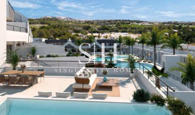 New Build - Apartment / flat - Alfas del Pí - Alfaz del Sol