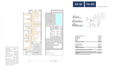 New Build - Apartment / flat - Alfas del Pí - Alfaz del Sol