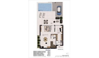 New Build - House - Dolores - San Juan Alicante