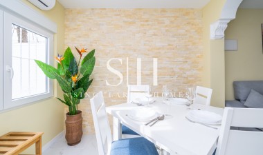 Odsprzedaż - Bungalow - Torrevieja - Torreta