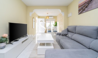 Odsprzedaż - Bungalow - Torrevieja - Torreta