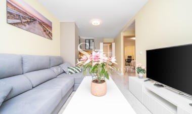 Odsprzedaż - Bungalow - Torrevieja - Torreta