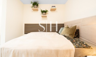 Odsprzedaż - Bungalow - Torrevieja - Torreta