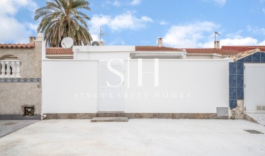 Odsprzedaż - Bungalow - Torrevieja - Torreta