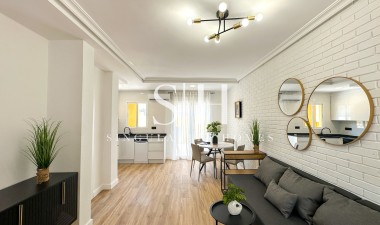 Wiederverkauf - Haus - Orihuela Costa - Costa Blanca