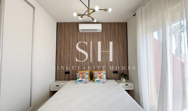 Wiederverkauf - Haus - Orihuela Costa - Costa Blanca