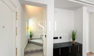 Wiederverkauf - Haus - Orihuela Costa - Costa Blanca