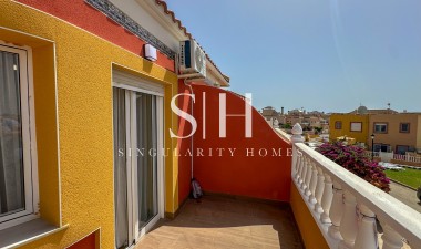 Wiederverkauf - Haus - Orihuela Costa - Costa Blanca