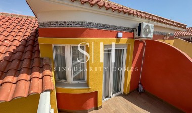 Wiederverkauf - Haus - Orihuela Costa - Costa Blanca