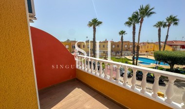 Wiederverkauf - Haus - Orihuela Costa - Costa Blanca