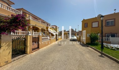 Wiederverkauf - Haus - Orihuela Costa - Costa Blanca