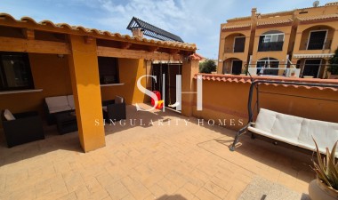 Återförsäljning - Villa - Torrevieja - Costa Blanca