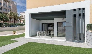 New Build - Apartment / flat - Torrevieja - Torreblanca