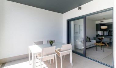 New Build - Apartment / flat - Torrevieja - Torreblanca