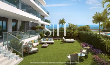 New Build - Apartment / flat - Almerimar