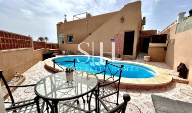Återförsäljning - Bungalow - Orihuela Costa - Costa Blanca
