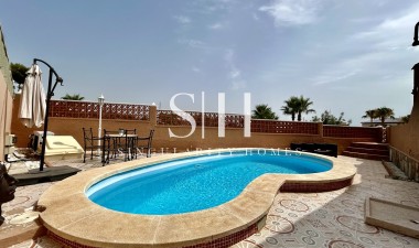 Återförsäljning - Bungalow - Orihuela Costa - Costa Blanca