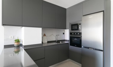 New Build - Apartment / flat - Torrevieja - Torreblanca