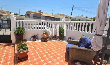 Wiederverkauf - Haus - Torrevieja - Los balcones