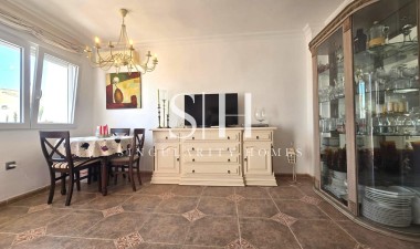 Wiederverkauf - Haus - Torrevieja - Los balcones