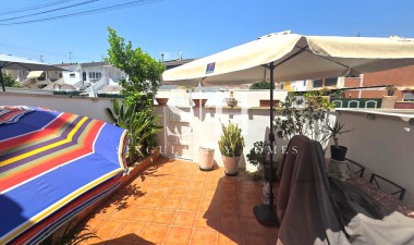 Wiederverkauf - Haus - Torrevieja - Los balcones