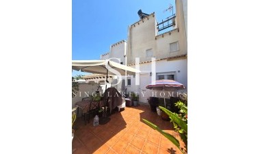 Wiederverkauf - Haus - Torrevieja - Los balcones