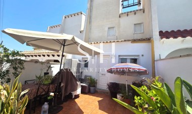Wiederverkauf - Haus - Torrevieja - Los balcones