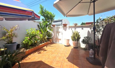 Wiederverkauf - Haus - Torrevieja - Los balcones