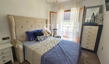 Wiederverkauf - Haus - Torrevieja - Los balcones