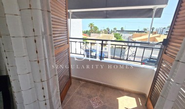 Wiederverkauf - Haus - Torrevieja - Los balcones