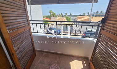 Wiederverkauf - Haus - Torrevieja - Los balcones