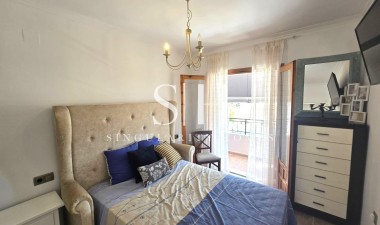Wiederverkauf - Haus - Torrevieja - Los balcones