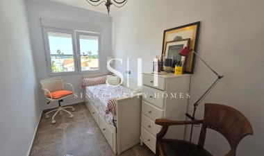 Wiederverkauf - Haus - Torrevieja - Los balcones