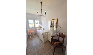 Wiederverkauf - Haus - Torrevieja - Los balcones