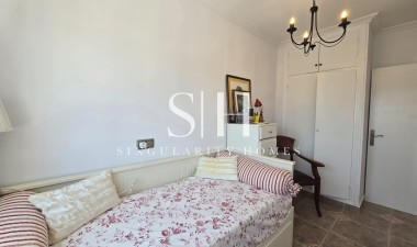 Wiederverkauf - Haus - Torrevieja - Los balcones