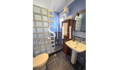 Wiederverkauf - Haus - Torrevieja - Los balcones