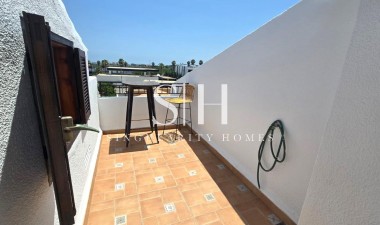 Wiederverkauf - Haus - Torrevieja - Los balcones