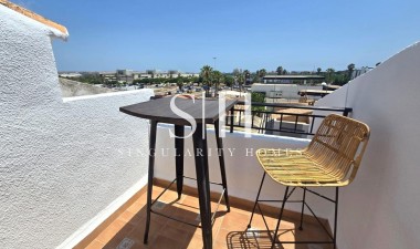 Wiederverkauf - Haus - Torrevieja - Los balcones