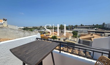 Wiederverkauf - Haus - Torrevieja - Los balcones