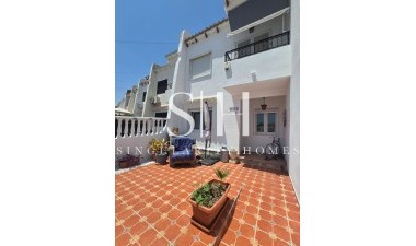 Wiederverkauf - Haus - Torrevieja - Los balcones