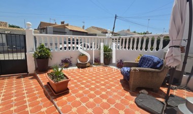 Wiederverkauf - Haus - Torrevieja - Los balcones
