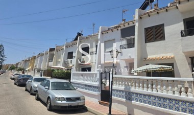 Wiederverkauf - Haus - Torrevieja - Los balcones