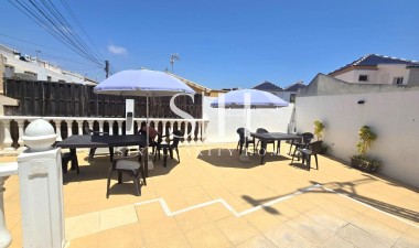 Wiederverkauf - Haus - Torrevieja - Los balcones
