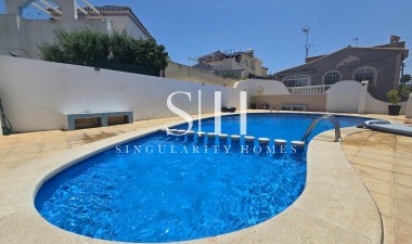 Wiederverkauf - Haus - Torrevieja - Los balcones