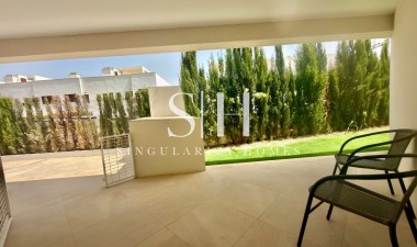 Odsprzedaż - Mieszkanie w bloku - Torrevieja - Costa Blanca