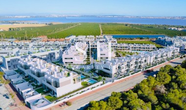 Odsprzedaż - Mieszkanie w bloku - Torrevieja - Costa Blanca